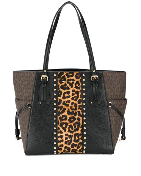 michael kors bags at john lewis|Michael Kors bag leopard print.